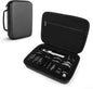 Case for Philips Norelco Multigroom Series 7000 MG7750/49 Beard Trimmer & attachments, Travel Storage Bag Hard Case Organizer (Series 7000)
