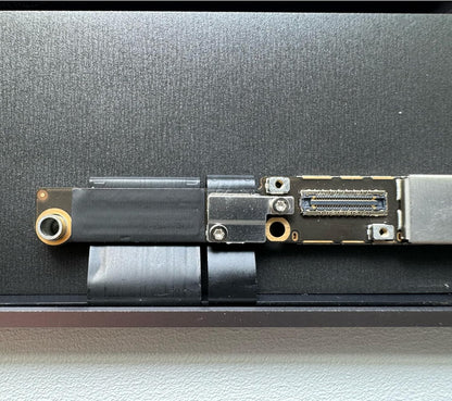Replacement for Air 13" M1 2020 A2337 EMC 3598 MGN63 MGN93 MGND3 MGN73 MGNA3 MGNE3 13.3 inches 2560x1600 Full LCD Screen Complete Top Assembly (Rose Gold)